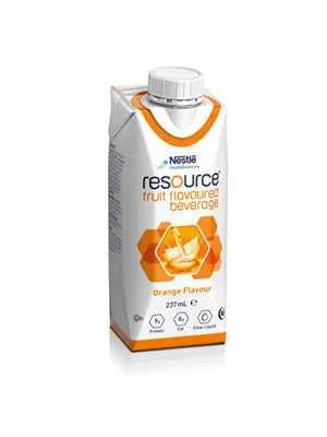 Resource Fruit Flavoured Beverage 237ml (24)