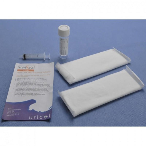 Sterisets Urine Collection Kit Sterile – Trugrade Medical Supplies