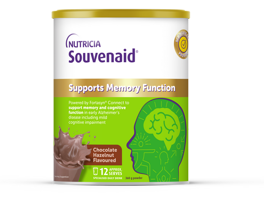 Souvenaid Nutrition Powder 360g