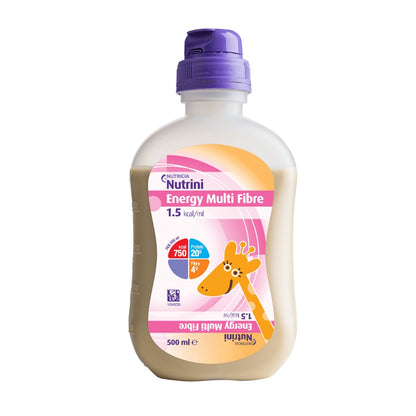 Nutrini Energy Multi Fibre (Tray of 24) 200mL