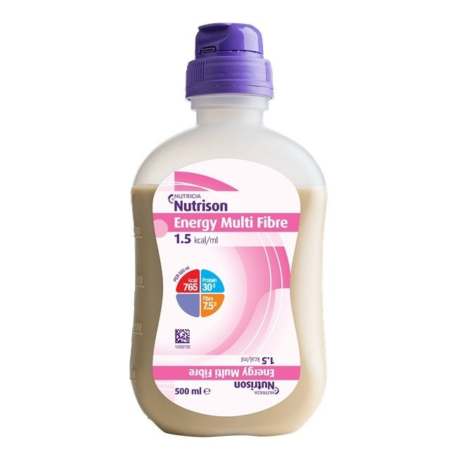 Nutrison Energy Multi Fibre OpTri Bottle
