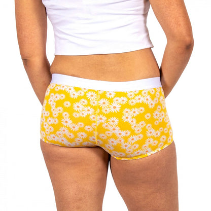 Conni Ladies Boyleg  Real Teal
