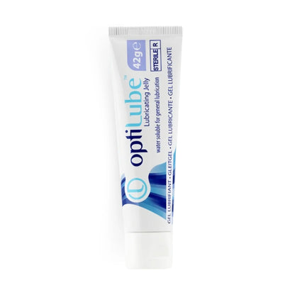 Optilube Sterile Lubricant Gel