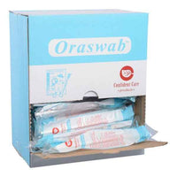 Oraswab Toothette (Box of 100)
