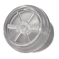 Passy Muir Low Profile Speaking Valve Clear