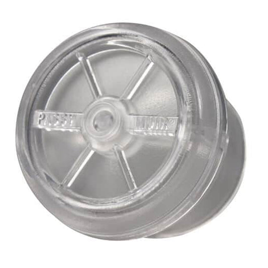 Passy Muir Low Profile Speaking Valve, Clear