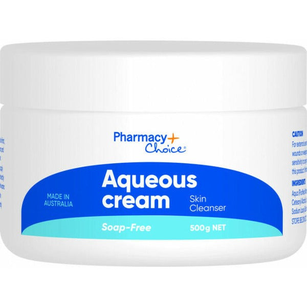 Aqueous Cream 500g – Trugrade Medical Supplies