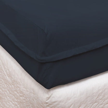 Caretex® Easywipe Waterproof Mattress Cover Zipped 30 cm Deep Color White