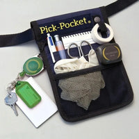 Pick-Pocket Nurses Pouch and Belt