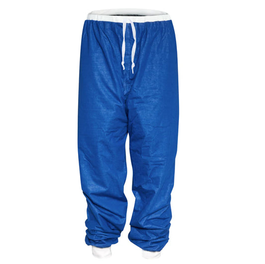 Pjama Bedwetting Pants Blue