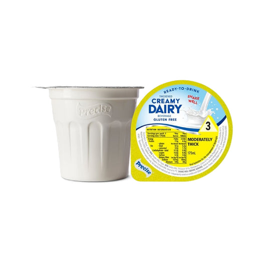 Precise Ready to Drink Creamy Dairy Level 3 175mL (Tray of 24)