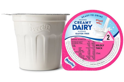 Precise Ready-To-Drink Creamy Dairy 175mL (Pack of 24)