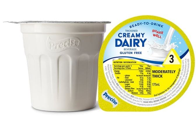 PRECISE Ready-To-Drink Creamy Dairy