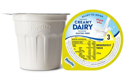 Precise Ready-To-Drink Creamy Dairy 175mL (Pack of 24)
