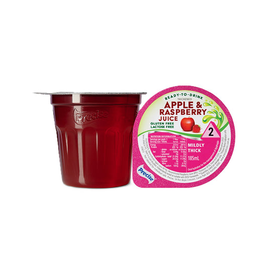 Precise Ready to Drink Juice Level 2 185mL (Tray of 12)