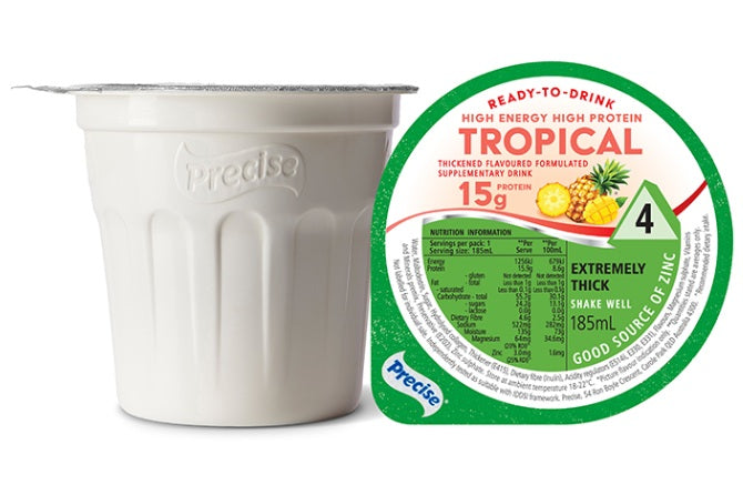 PRECISE Ready-To-Drink High Energy High Protein Tropical