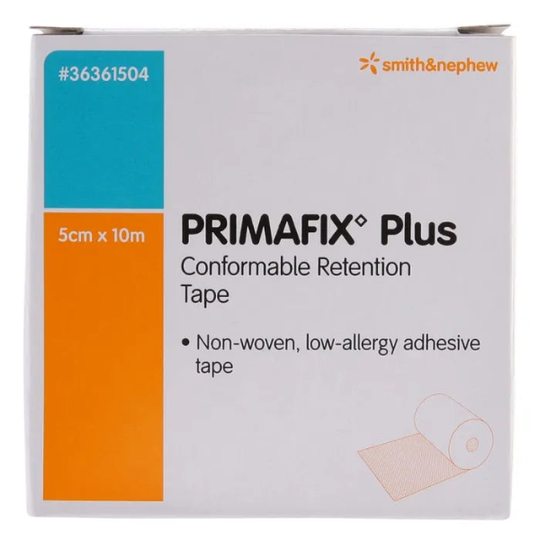 Primafix Plus  5CM X 10M ROLL