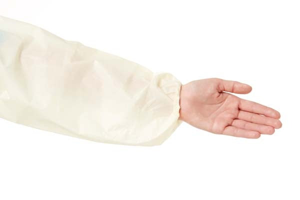 PrimeOn Isolation Gowns (Yellow)  