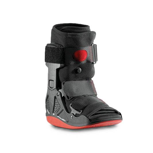 ProCare XcelTrax Ankle Walker Short with Air
