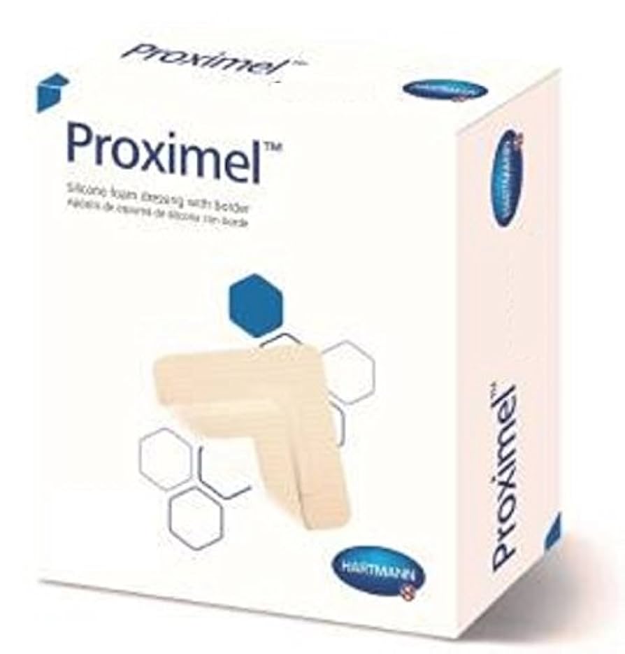 Proximel Silicone Foam Dressing