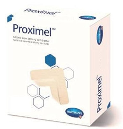 Proximel Silicone Foam Dressing