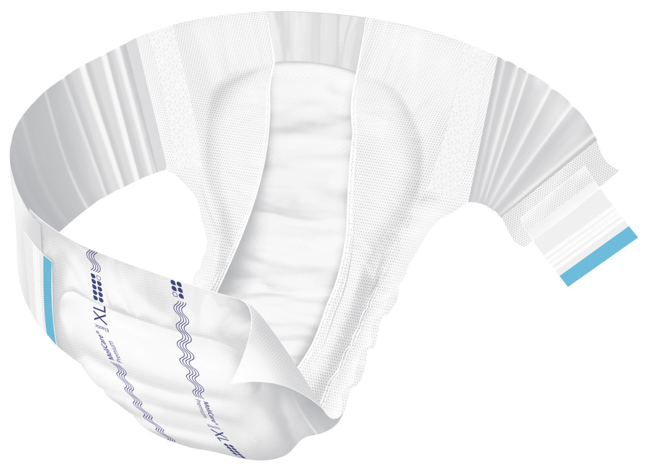 MoliCare Premium Elastic 9 Drop  X-Large - 3941ml140 - 175cm (14pkt)