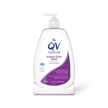 QV Dermcare Eczema Daily Wash