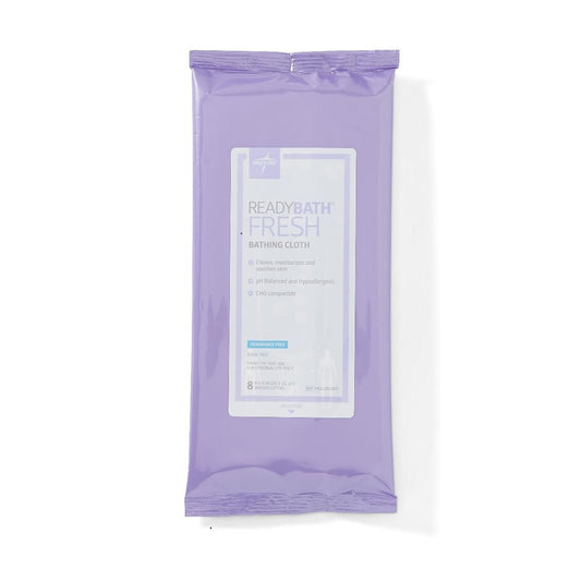 ReadyBath Fresh Bathing Cloth Fragrance Free (Each)