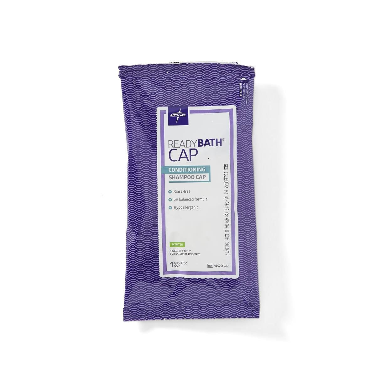 ReadyBath Cap Conditioning Shampoo Cap