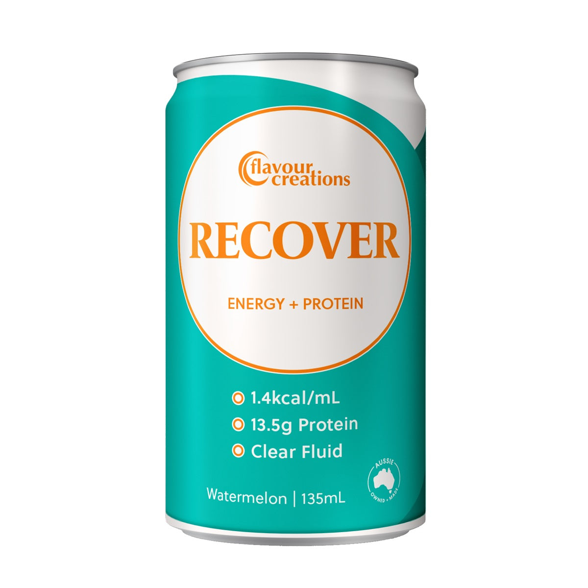 Flavour Creations Recover Energy + Protein Drink 135mL (Carton of 12)