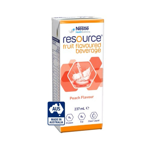 Resource Fruit Flavoured Beverage 237ml