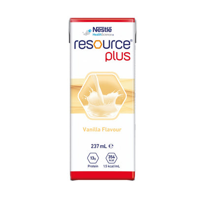 Resource Plus - 237ml (Tray of 24)