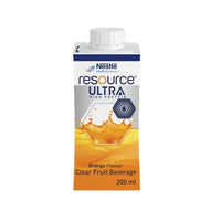 Resource Ultra Clear Fruit Beverage 200mL (Tray of 24)