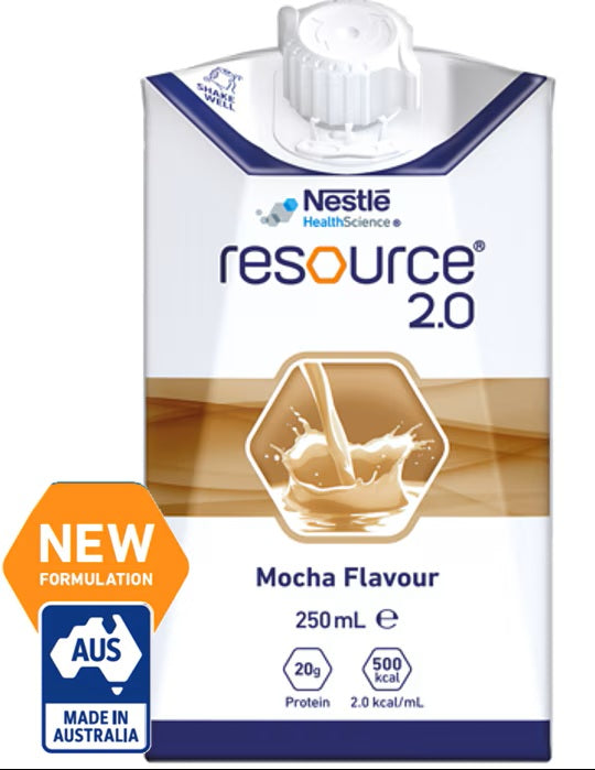 Resource 2.0 250mL (Tray of 24)
