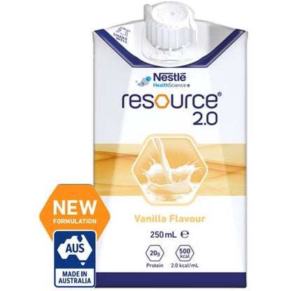 Resource 2.0 250mL (Tray of 24)