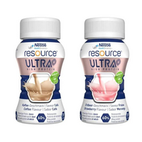 Resource Ultra+ High Protein 125mL (Tray of 24)