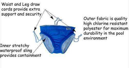 Eenees Waterproof Swimmers