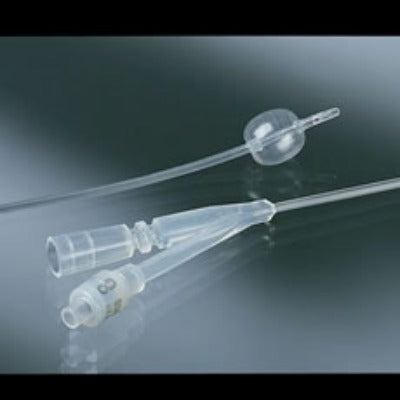 Bardex™ 2-Way Silicone Foley Catheter 16FR 30cc, 43cm - Latex-Free Title Default Title