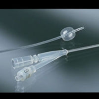 Bardex 2-Way Silicone Foley Catheter 16FR 30cc, 43cm - Latex-Free