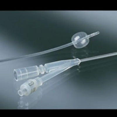 Bardex™ 2-Way Silicone Foley Catheter 16FR 30cc, 43cm - Latex-Free