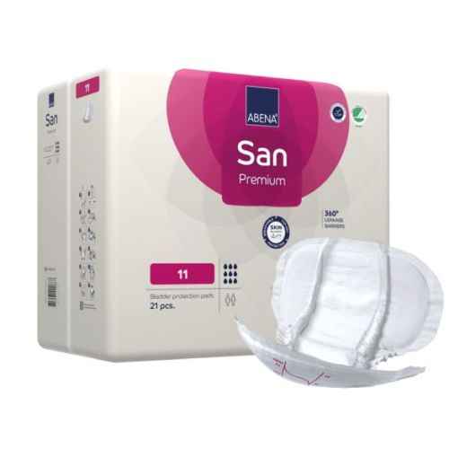 ABENA San Premium Pad