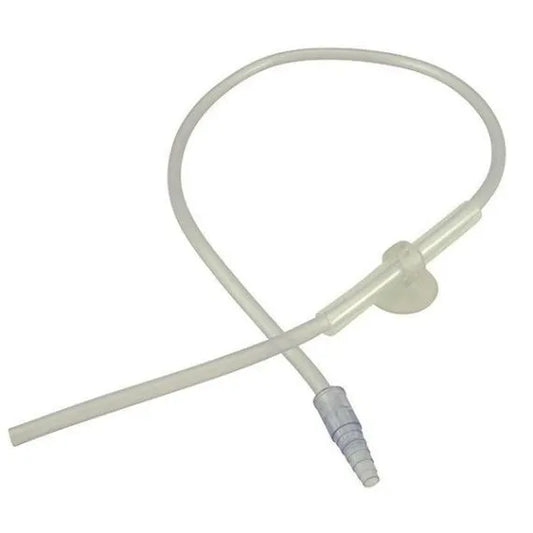 Sauer Catheter Extension Tube with Sucker (70cm - Each)