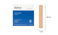 Scarban Elastic Silicone Sheet