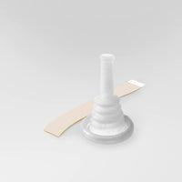 Conveen Security+ Urisheath/Uriliner Standard (2-piece Non-Latex) Standard Length 8cm (30pkt)