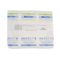 Sentry Medical Non-Woven Combine Dressing 10cm x 10cm (Pack of 50)