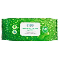 Ocean Hygienic Body Wipes