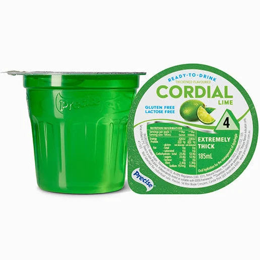 Precise Ready to Drink Cordial - Level 4 (Tray of 12) – Trugrade ...