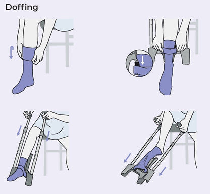 SIGVARIS Melany Donning Device