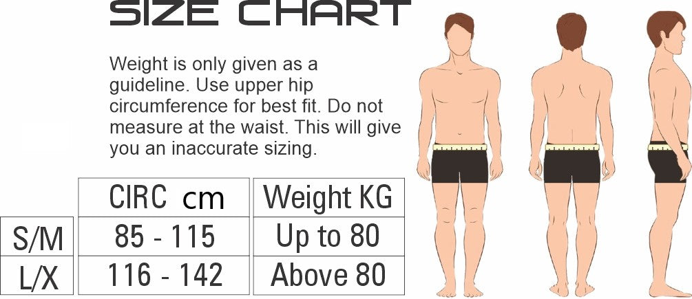 Bodyassist Hernia Support Trus