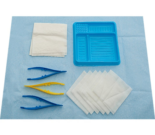 SmartTab A&E Dressing Pack - Gauze Only